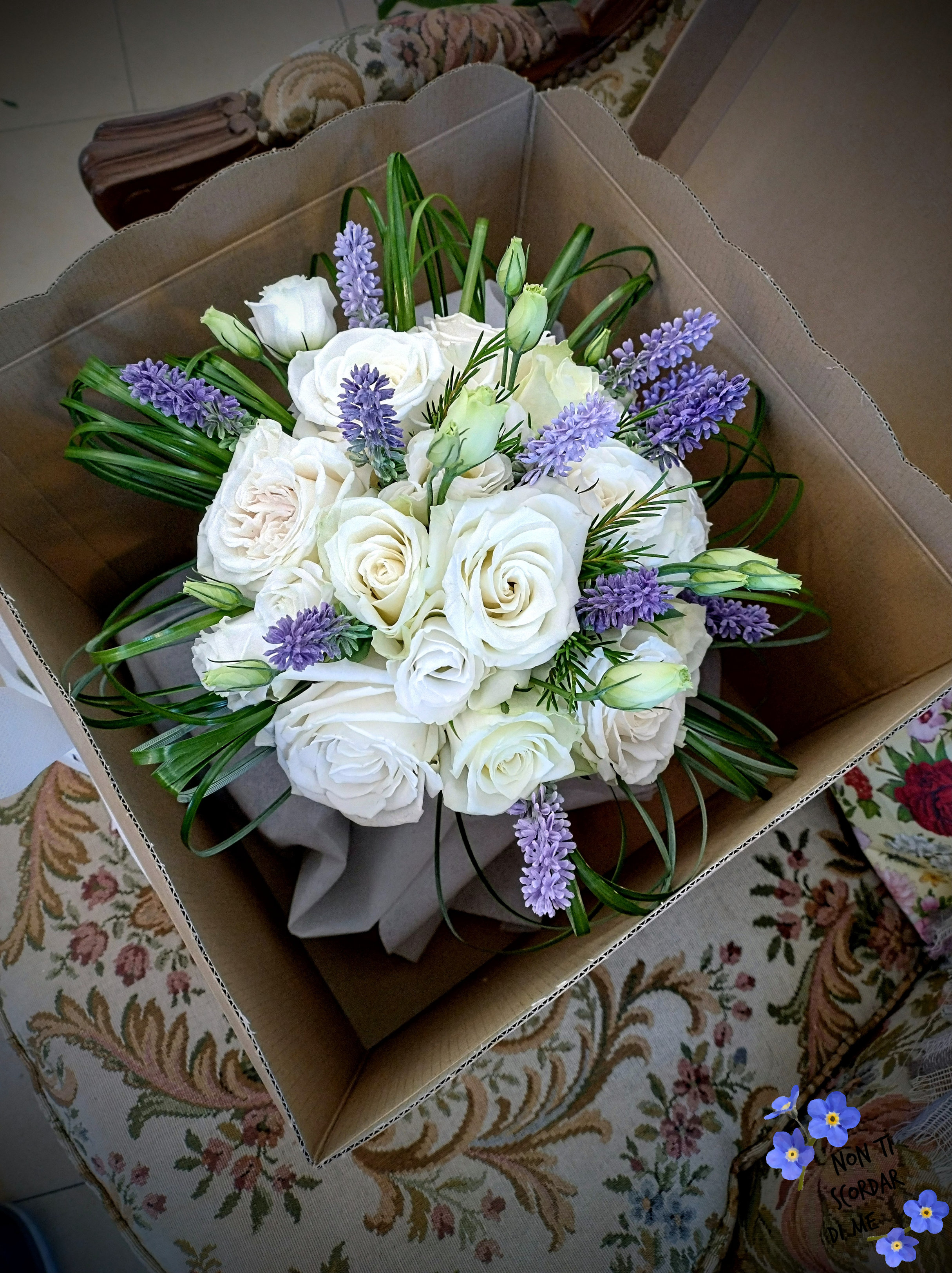 Foto Bouquet Sposa